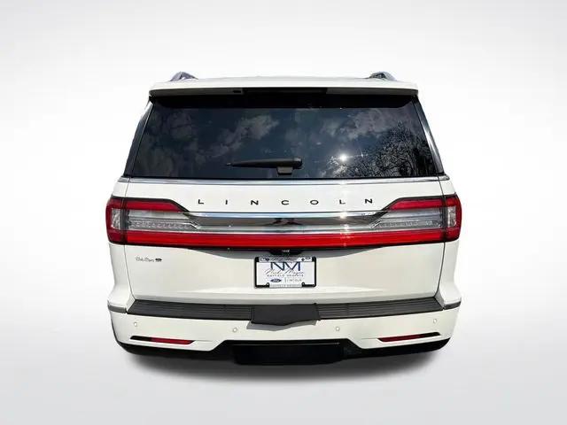 2021 Lincoln Navigator Black Label L