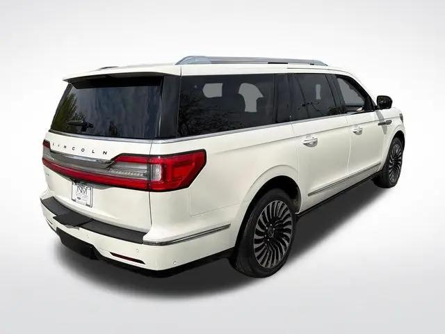 2021 Lincoln Navigator Black Label L