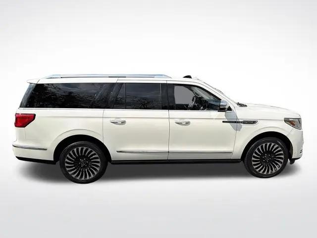 2021 Lincoln Navigator Black Label L