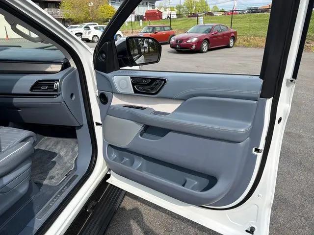 2021 Lincoln Navigator Black Label L