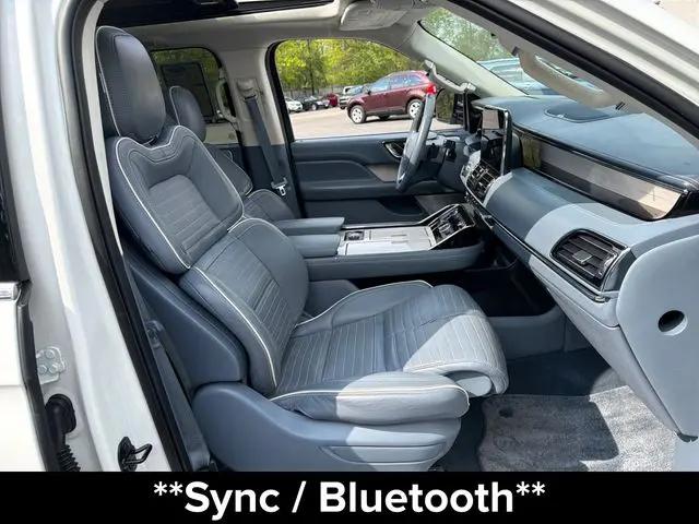 2021 Lincoln Navigator Black Label L