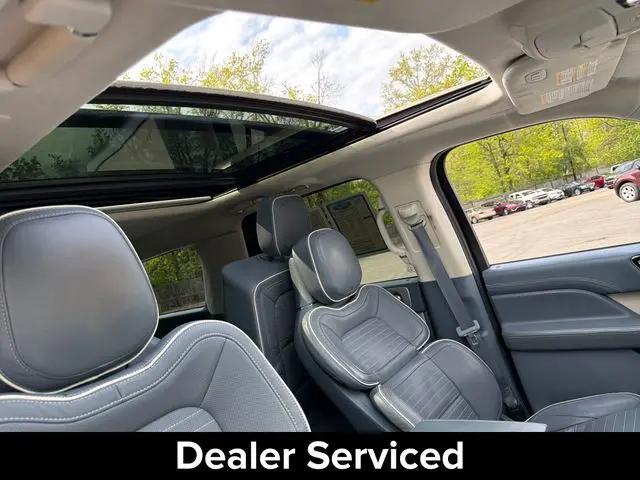 2021 Lincoln Navigator Black Label L