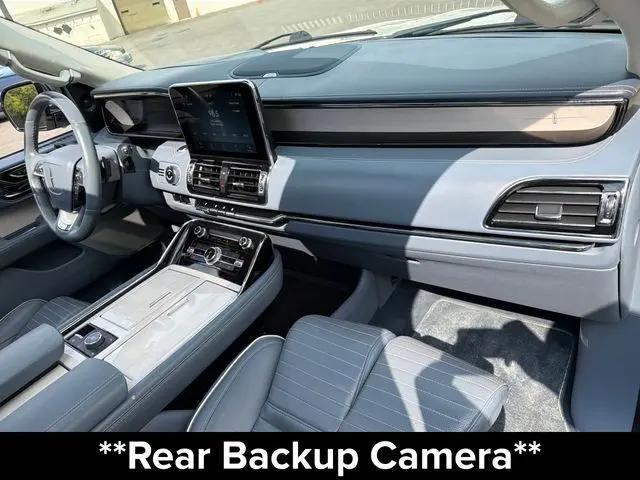2021 Lincoln Navigator Black Label L