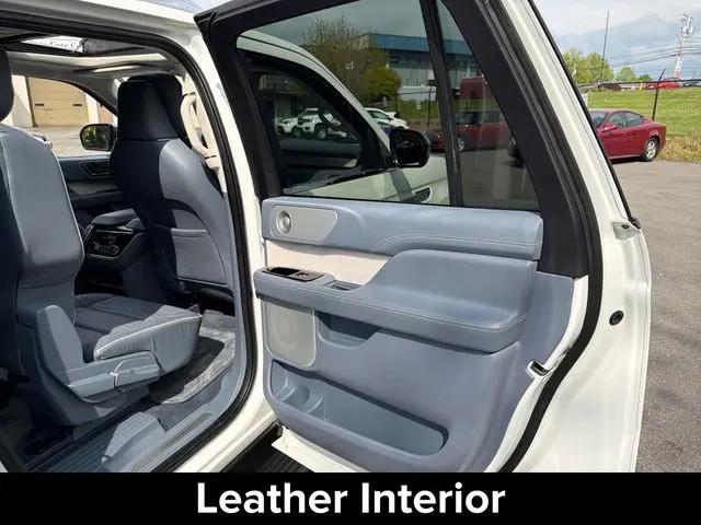 2021 Lincoln Navigator Black Label L