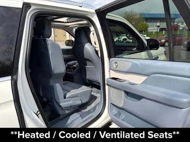 2021 Lincoln Navigator Black Label L