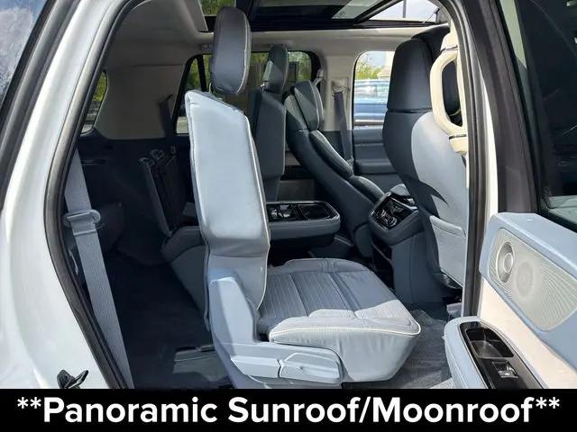 2021 Lincoln Navigator Black Label L