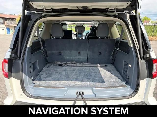2021 Lincoln Navigator Black Label L