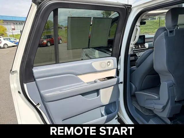2021 Lincoln Navigator Black Label L