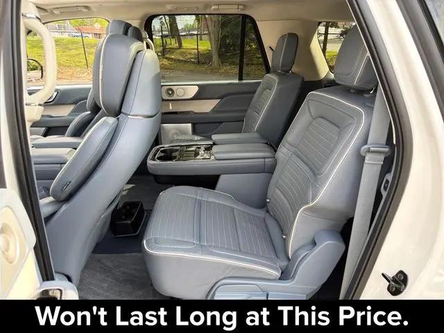 2021 Lincoln Navigator Black Label L