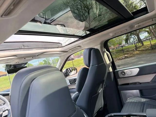2021 Lincoln Navigator Black Label L