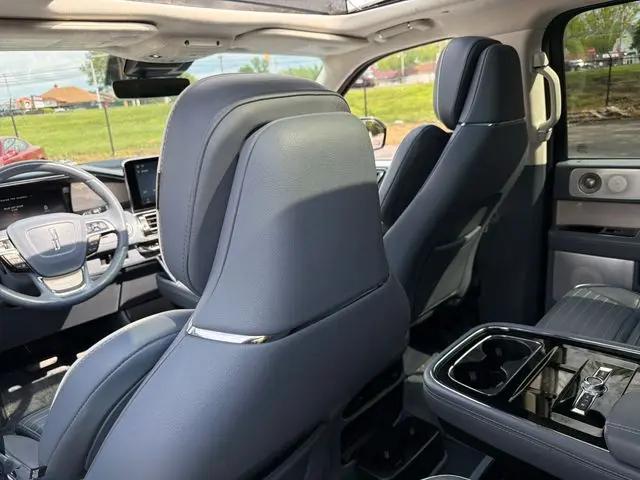 2021 Lincoln Navigator Black Label L