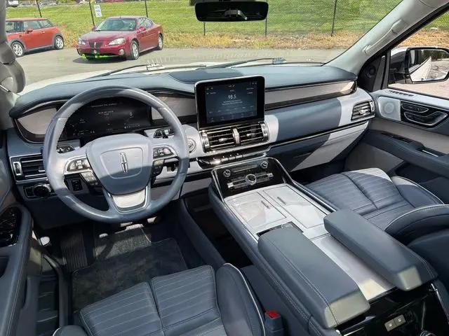 2021 Lincoln Navigator Black Label L