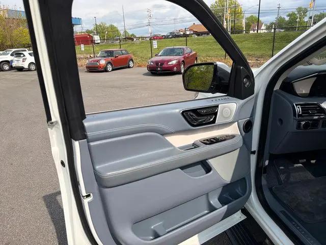 2021 Lincoln Navigator Black Label L