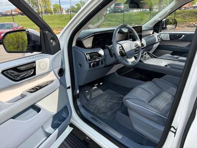2021 Lincoln Navigator Black Label L