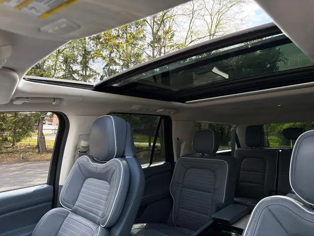 2021 Lincoln Navigator Black Label L