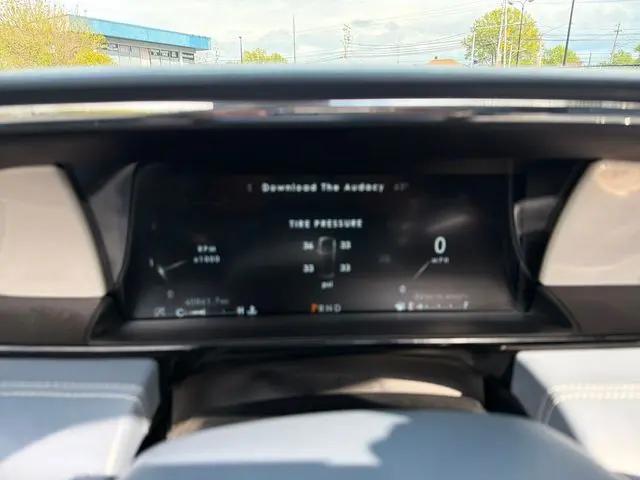 2021 Lincoln Navigator Black Label L