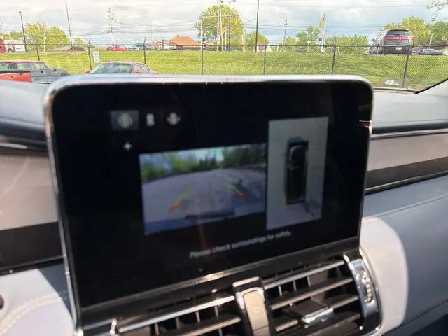 2021 Lincoln Navigator Black Label L
