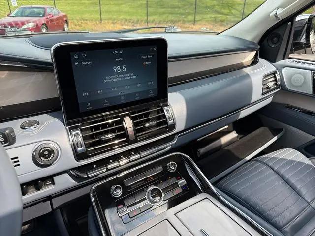 2021 Lincoln Navigator Black Label L