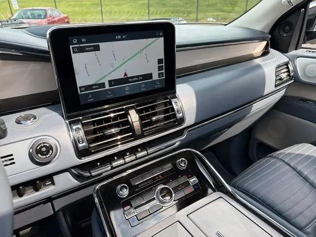 2021 Lincoln Navigator Black Label L