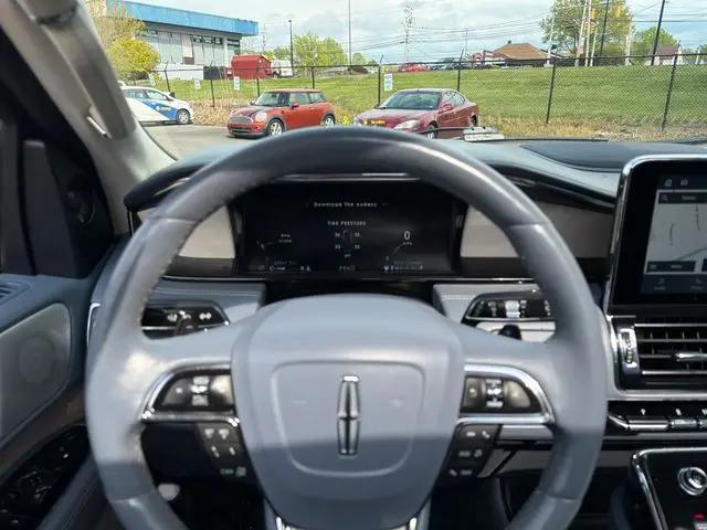 2021 Lincoln Navigator Black Label L