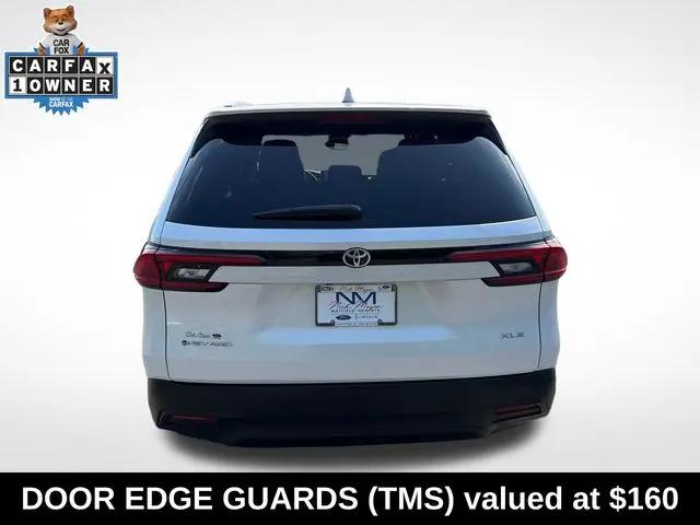 2025 Toyota Grand Highlander Hybrid XLE