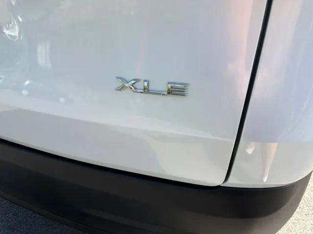 2025 Toyota Grand Highlander Hybrid XLE