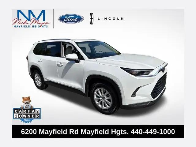 2025 Toyota Grand Highlander Hybrid XLE for sale in Mayfield Heights, OH