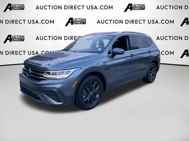 2024 Volkswagen Tiguan 2.0T SE for sale in Raleigh, NC