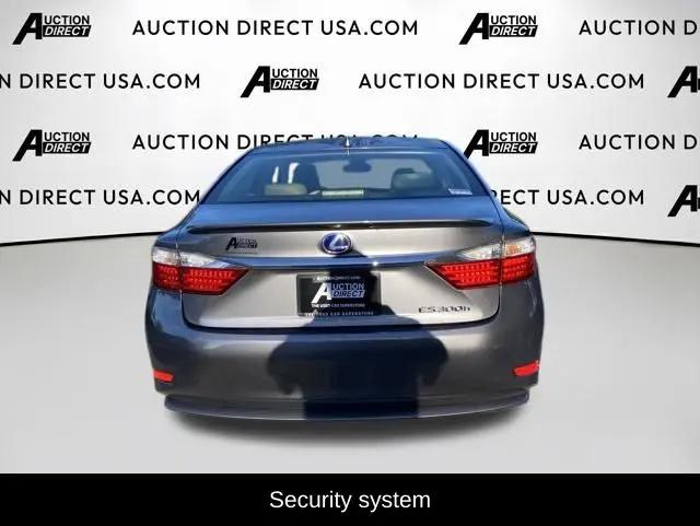2015 Lexus ES 300h ES 300h