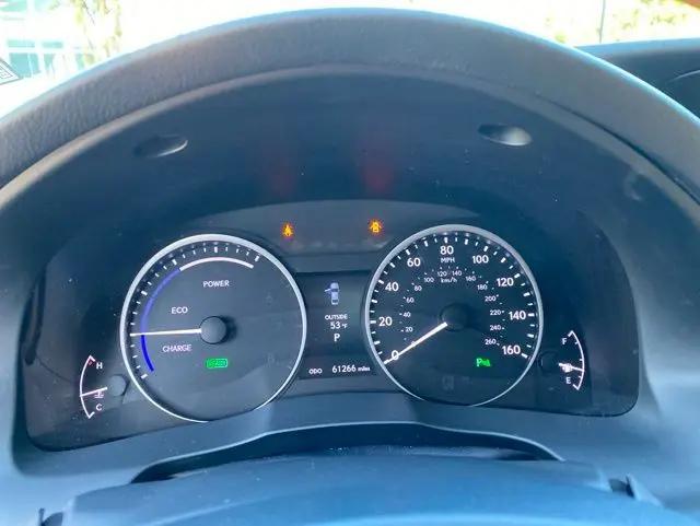 2015 Lexus ES 300h ES 300h