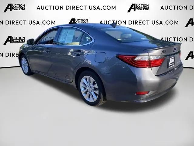 2015 Lexus ES 300h ES 300h