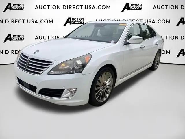 2014 Hyundai Equus Signature for sale in Raleigh, NC