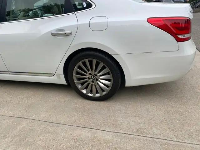 2014 Hyundai Equus Signature