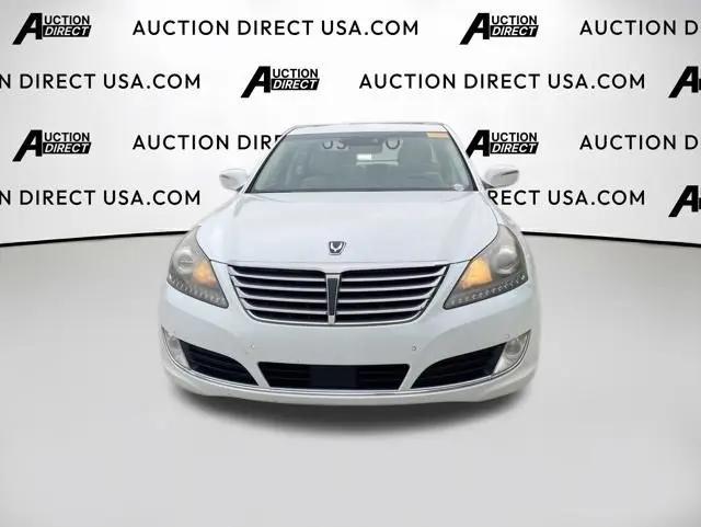 2014 Hyundai Equus Signature