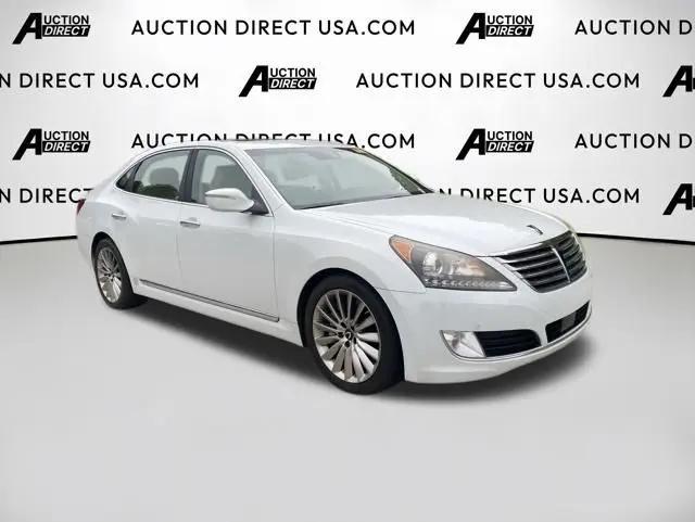 2014 Hyundai Equus Signature
