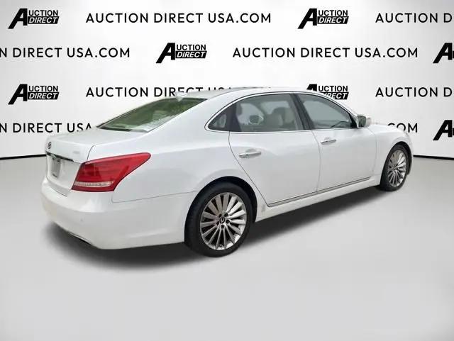 2014 Hyundai Equus Signature