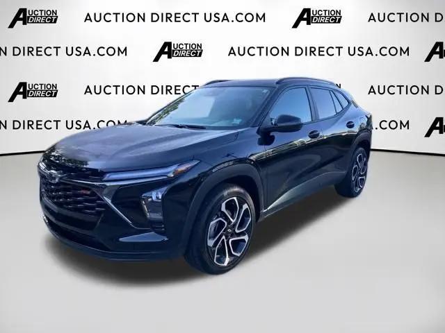 2025 Chevrolet Trax FWD 2RS for sale in Raleigh, NC