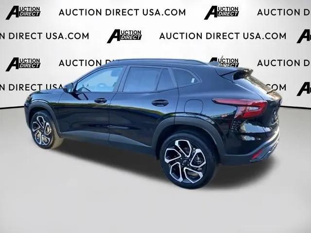 2025 Chevrolet Trax FWD 2RS