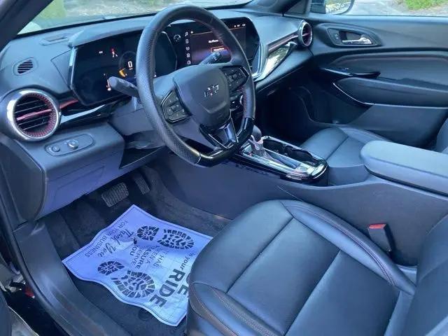 2025 Chevrolet Trax FWD 2RS