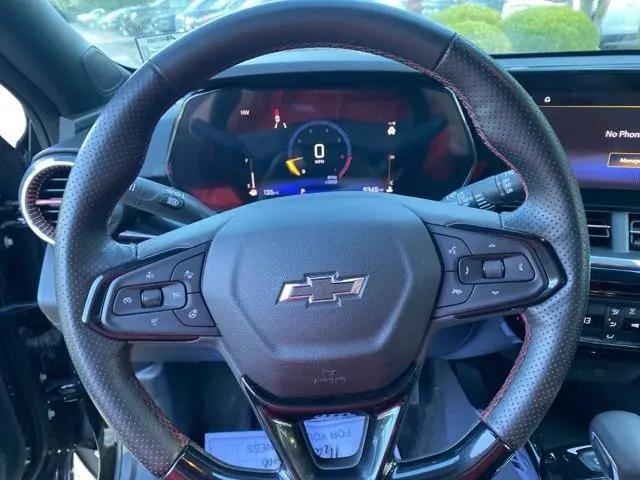 2025 Chevrolet Trax FWD 2RS