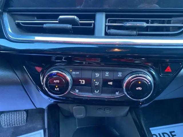 2025 Chevrolet Trax FWD 2RS