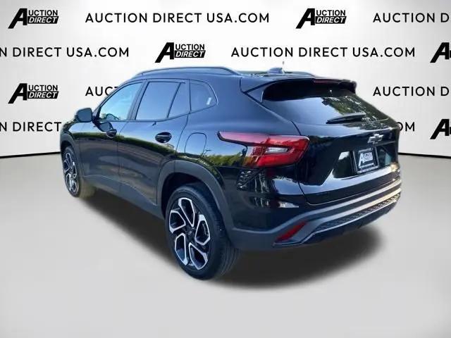 2025 Chevrolet Trax FWD 2RS