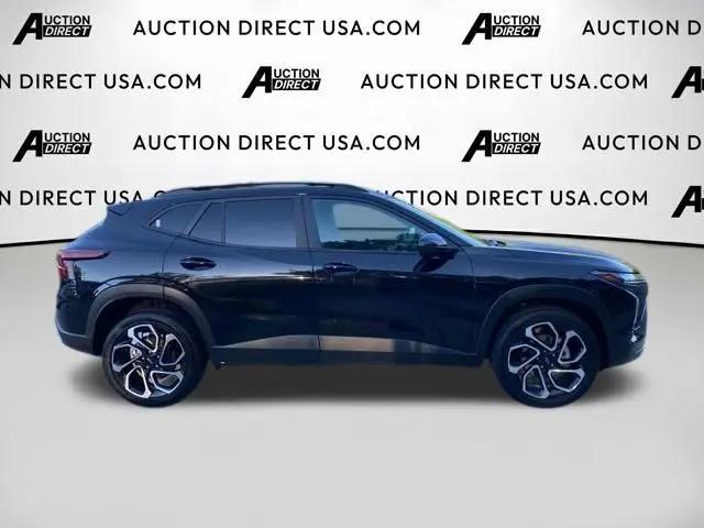2025 Chevrolet Trax FWD 2RS