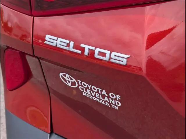 2023 Kia Seltos S