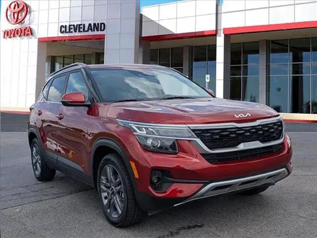 2023 Kia Seltos S