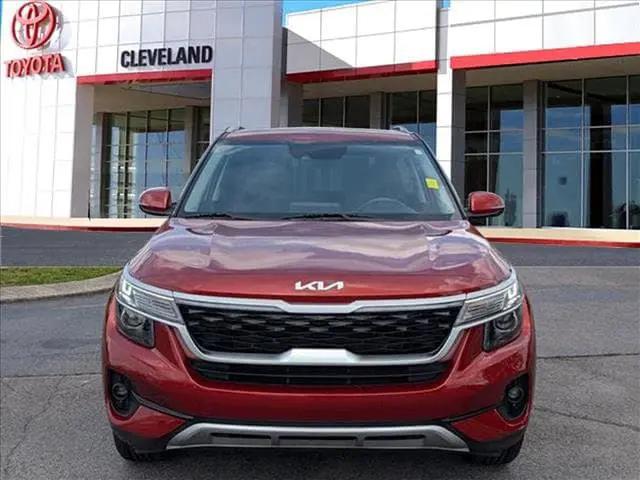 2023 Kia Seltos S