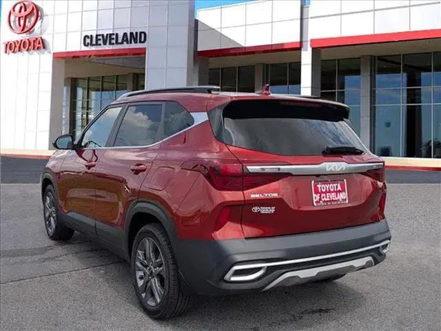 2023 Kia Seltos S