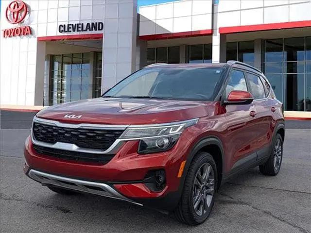 2023 Kia Seltos S