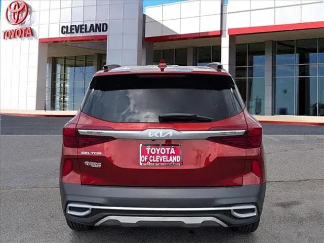 2023 Kia Seltos S