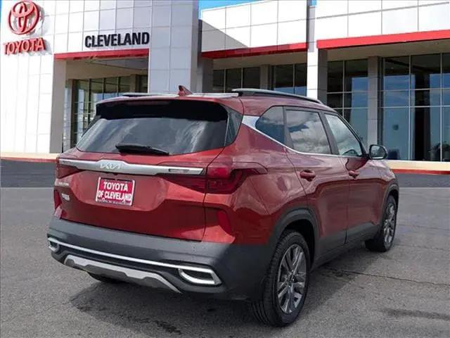 2023 Kia Seltos S